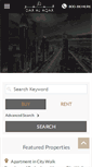 Mobile Screenshot of daralaqar.com